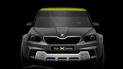 Skoda Yeti Xtreme