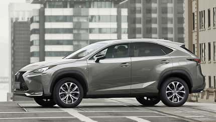 Lexus NX