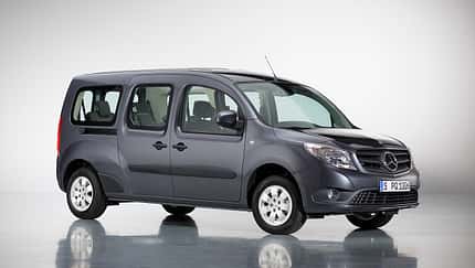 Mercedes Citan Kombi Extralang 7-Sitzer