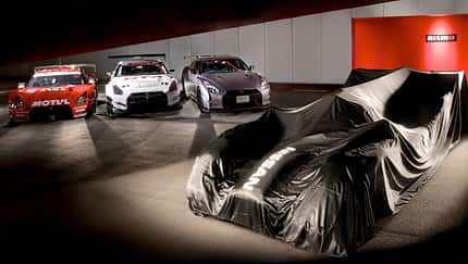Nissan - Le Mans