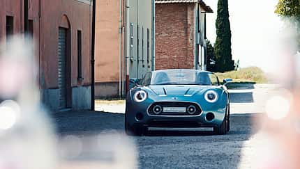 Mini Superleggera Vision