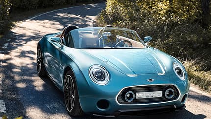 Mini Superleggera Vision