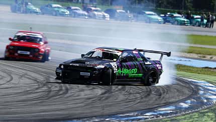 sport auto-DriftChallenge 2014