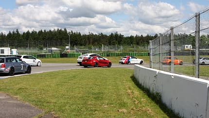 sport auto-Tuner GP Final-Lauf 2014