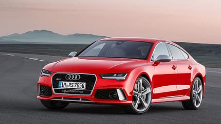 Audi RS7 Sportback Facelift 2014