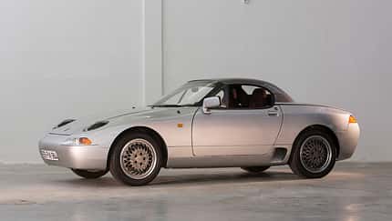 Porsche 984 Concept Car