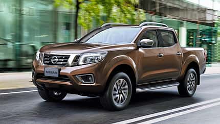 Nissan Pickup Navara / NP 300 Modelljahr 2015