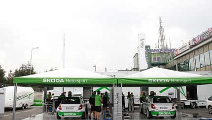 06/2014, Skoda Motorsport Experience, Rallye, Fabia S2000