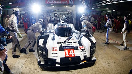Porsche - 24h Le Mans - 11. Juni 2014
