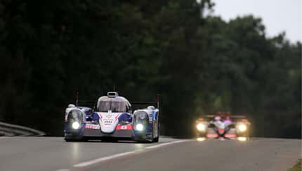 Toyota TS040 Hybrid, Le Mans, 24h-Rennen, Davidson/Lapierre/Buemi