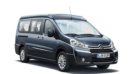 Citroen Jumpy by Westfalia