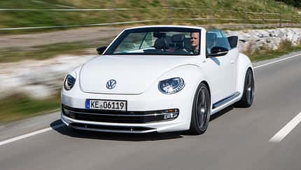Abt VW Beetle Cabrio