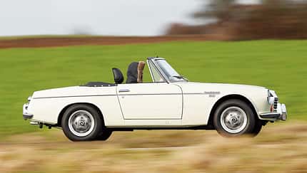 Datsun 1600 Sports, mkl0414, Kaufberatung Datsun 1600 Sports, Seitenansicht
