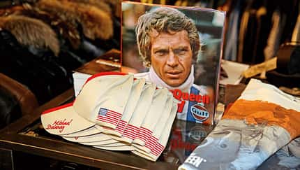 Grandprix Originals, Steve McQueen