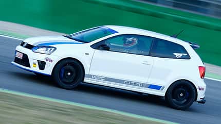 MTM-Polo R WTC, Seitenansicht