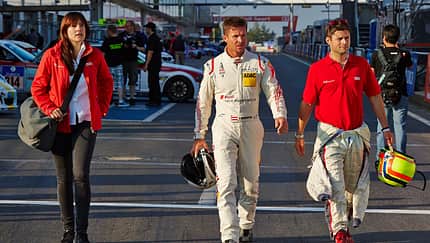 24h Rennen Nürburgring 2014 Felix Baumgartner