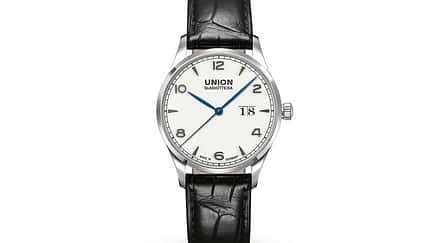 Union Glashütte, Noramis Großdatum