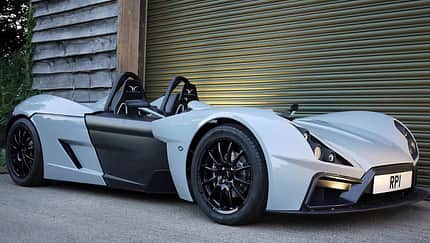 06/2014, Elemental RP1 Sportwagen