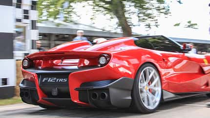 Ferrari F12 TRS Unikat