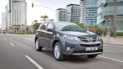 asv1314, Toyota RAV4, die besten Familienautos 