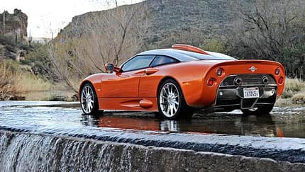 07/2014, Spyker Auktion Versteigerung