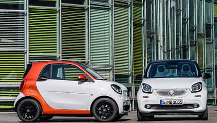 07/2014, Smart Fortwo, Forfour