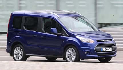Ford Tourneo Connect 1.0 Ecoboost, Frontansicht