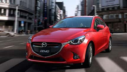07/2014, Mazda 2 Demio Japanversion 