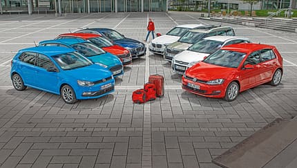 VW Polo 1.2 TSI, VW Golf 1.2 TSI, Aufmacher