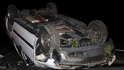 Verkehrsunfall, Unfall, Unfallstatistik, Verkehrstote