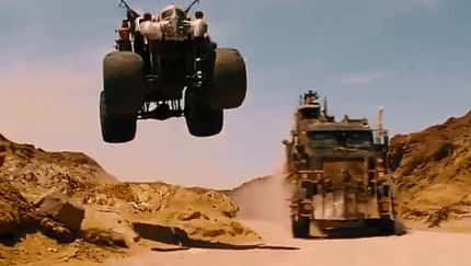 Mad Max: Fury Road - Trailer 2015