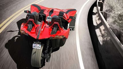 Polaris Slingshot
