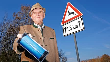 Wildwechsel, Konrad Löhnert 