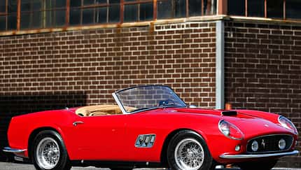 Gooding&Company Pebble Beach 2014