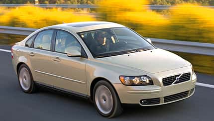 Stufenheck-Limousinen, Volvo S40 1.8 Kinetic