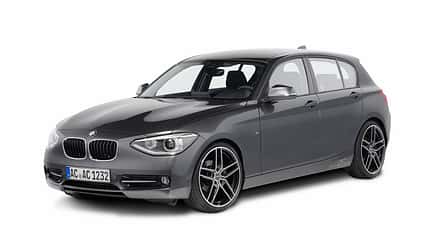 08/2014, AC Schnitzer BMW 1er