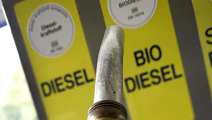 Europaweites Öko-Siegel für Biosprit 