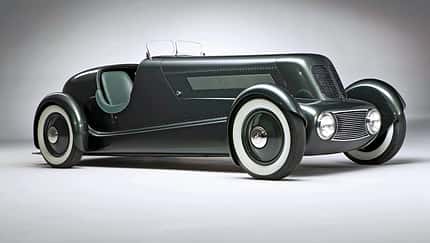 Konzeptfahrzeug, Ford Model 40 Special Speedster