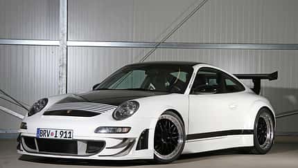 Ingo Noak Tuning, Porsche 911 (997),  Tuning, Sportwagen