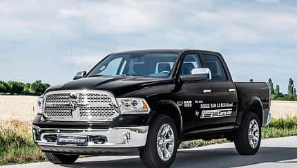 08/2014, Dodge Ram 1500 EcoDiesel