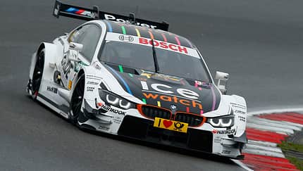 DTM - Nürburgring 2014 - - Wittmann