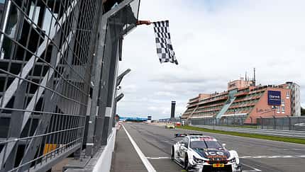 DTM Norisring 2014 Rennen Impressionen