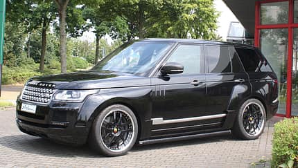Arden Spirit Range Rover AR9
