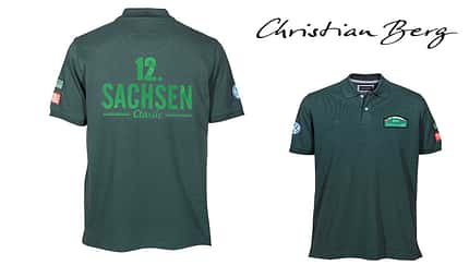 Classic Partner bei der Sachsen Classic 2014 ist Christian Berg.