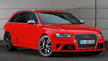 B&B Audi RS4 Avant