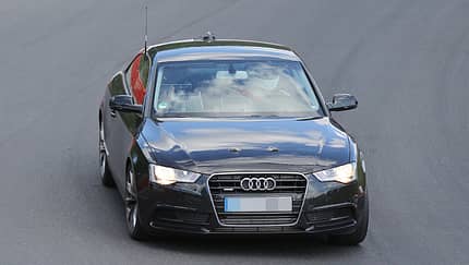 Erlkönig Audi A5