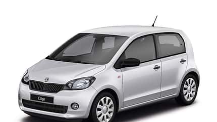 Skoda Citigo Cool Edition Sondermodell
