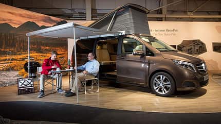 Mercedes Marco Polo