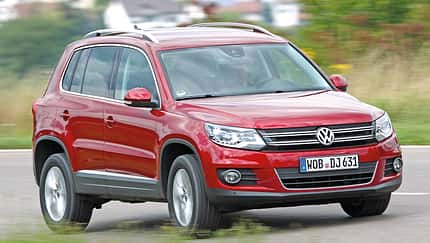 VW Tiguan