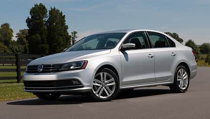 VW Jetta 2014